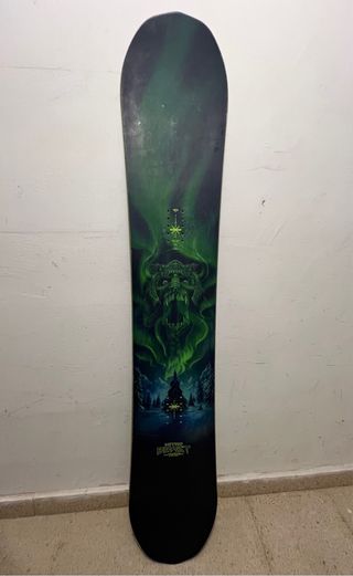 Tabla de Snowboard NITRO beast 2023, 155cm