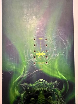 Tabla de Snowboard NITRO beast 2023, 155cm