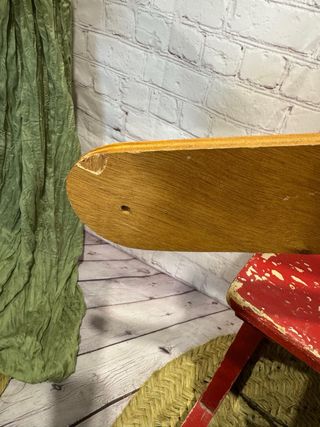 Maniqui infantil antiguo