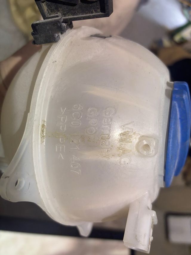 Botella refrigerante vag