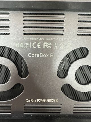 CHUWI CoreBox Pro Desktop Mini PC, #112710