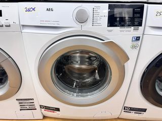 Lavadora AEG 7kg. ENVÍO A DOMICILIO + GARANTÍA