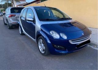 smart forfour 2005