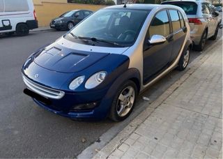 smart forfour 2005