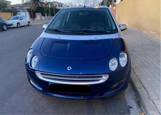 smart forfour 2005