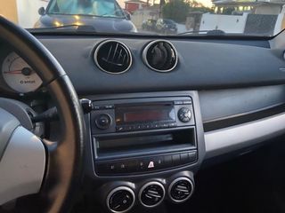 smart forfour 2005