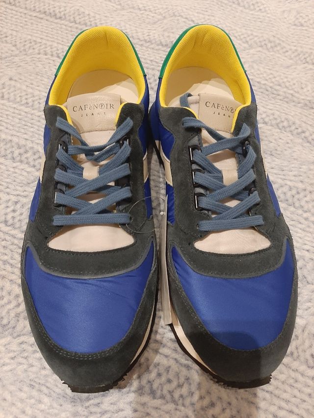 Sneaker CafèNoir Jeans nuova
