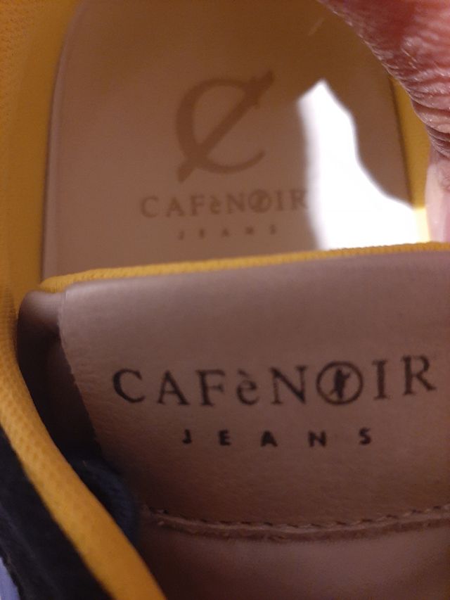 Sneaker CafèNoir Jeans nuova