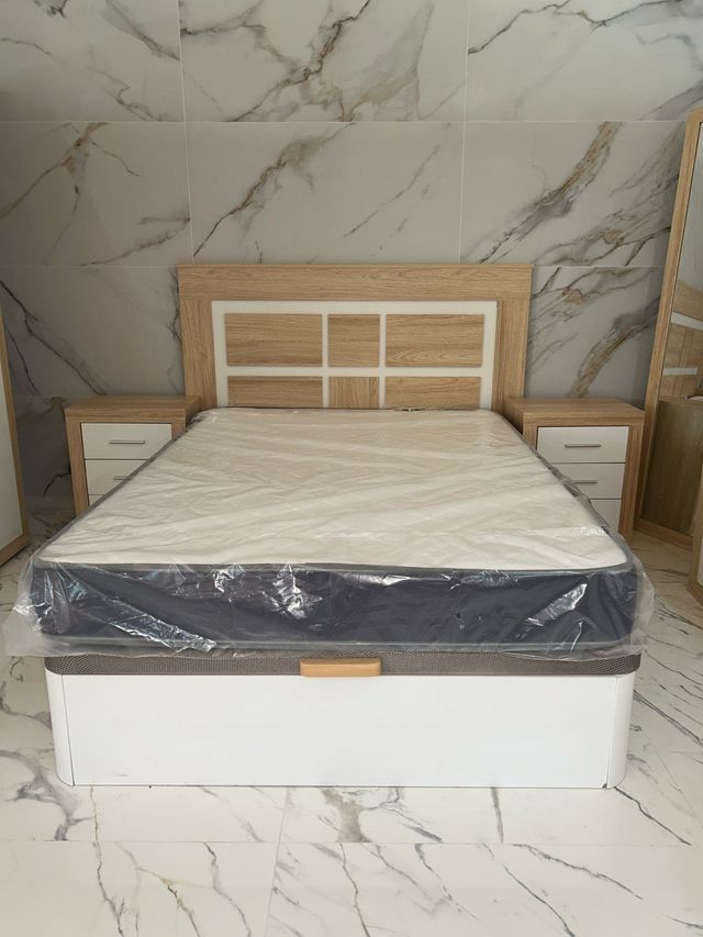 CANAPE ABATIBLE + COLCHON EN OFERTA 135 y 150