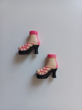 My scene barbie Scarpe sandali mattel y2k vintage