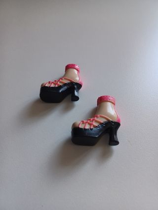 My scene barbie Scarpe sandali mattel y2k vintage