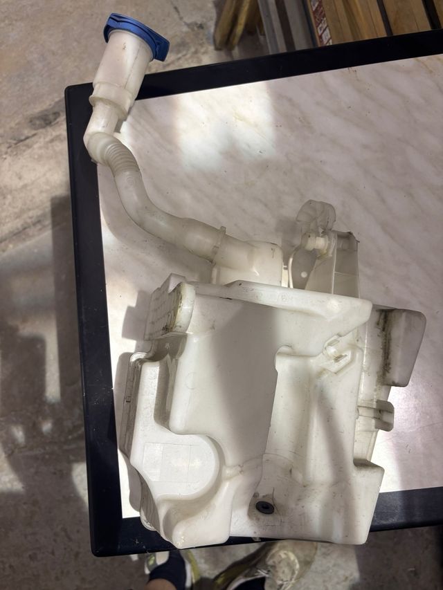 Depositos agua limpia vw