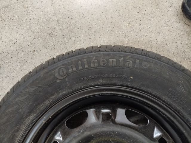 Rueda De Repuesto Grupo VAG