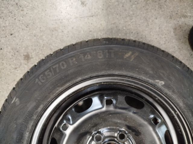 Rueda De Repuesto Grupo VAG