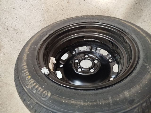 Rueda De Repuesto Grupo VAG