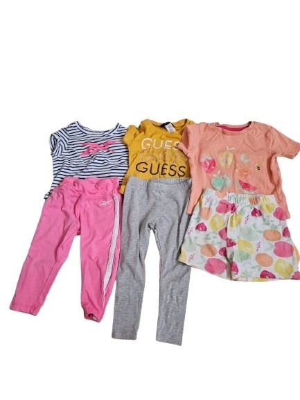 ROPA 18-24 MESES BEBÉ NIÑA
