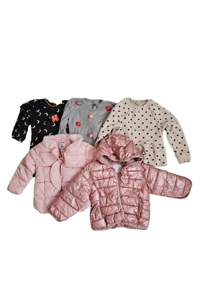 ROPA 18-24 MESES BEBÉ NIÑA