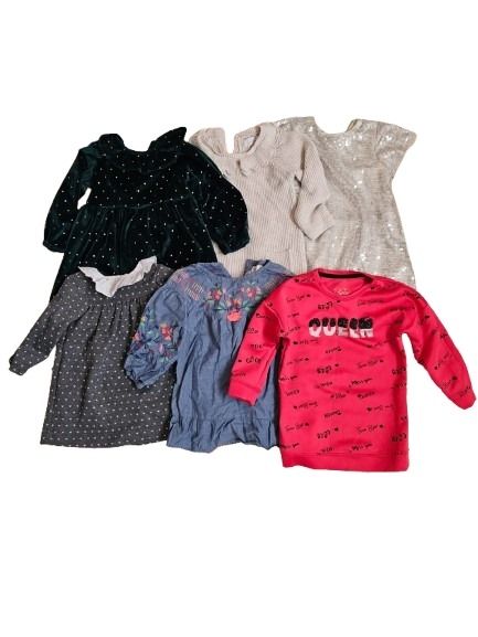 ROPA 18-24 MESES BEBÉ NIÑA