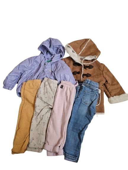 ROPA 18-24 MESES BEBÉ NIÑA