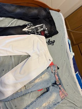 Pantalones vaqueros