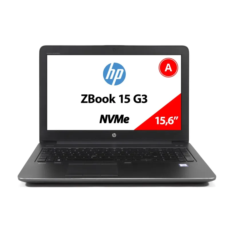 HP ZBook 15 G3 | Xeon E3-1505M