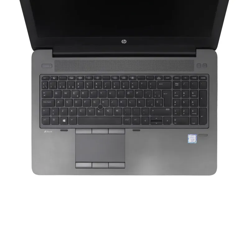 HP ZBook 15 G3 | Xeon E3-1505M afbeelding 4