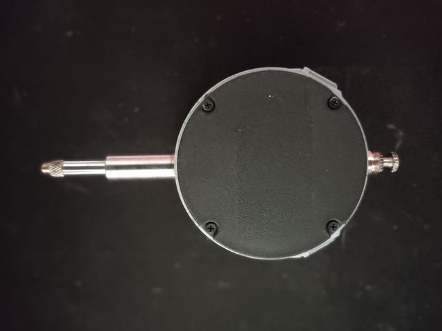 Reloj comparador + peana magnetica + calibre