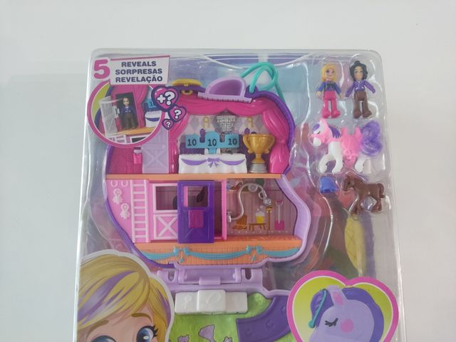 Polly Pocket poni