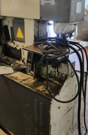 PUNZONADORA DURMA IW55 OCASION