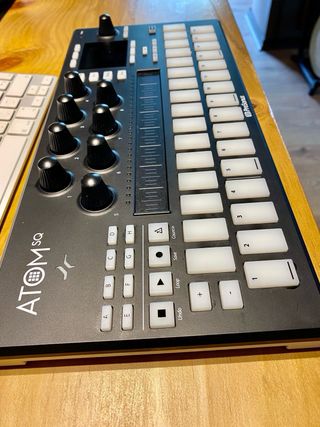 Controlador Presonus Atom SQ de segunda mano por 160 EUR en