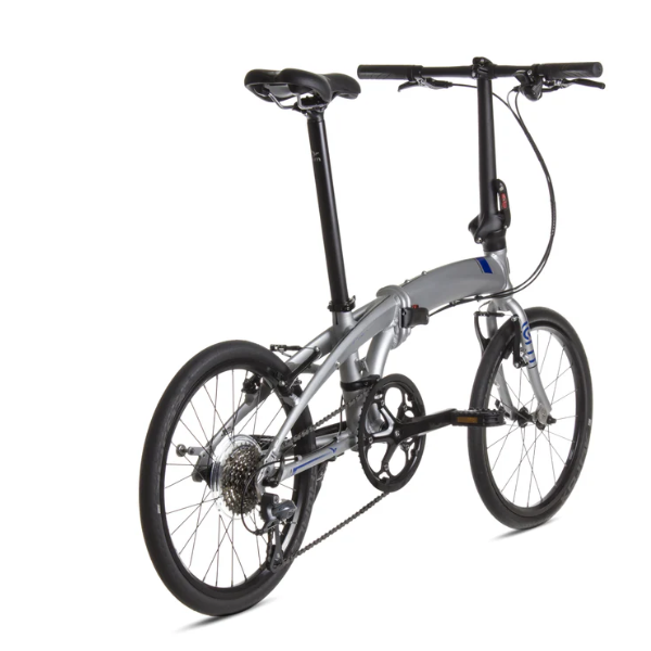 Tija sillin Tern Strut negra