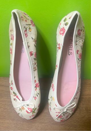 Francesitas talla 39