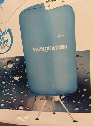Secadora portatil 