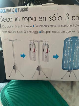 Secadora portatil 