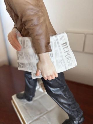 Algora serie  profesionales repartidor periodicos