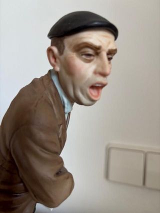 Algora serie  profesionales repartidor periodicos