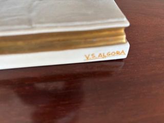 Algora serie  profesionales repartidor periodicos