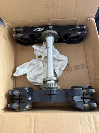 Tijas wp ktm exc 