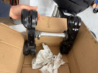 Tijas wp ktm exc 