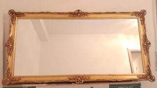 Espejo Madera Maciza 