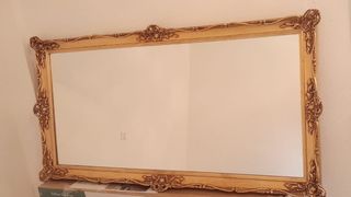 Espejo Madera Maciza 