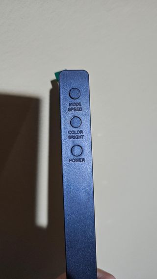 Barra Led RGB Audio Visualizer