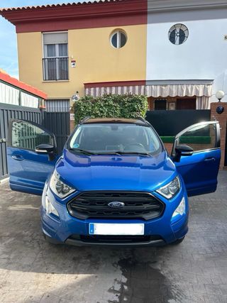 Ford EcoSport ST Line 2019