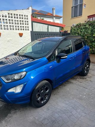 Ford EcoSport ST Line 2019