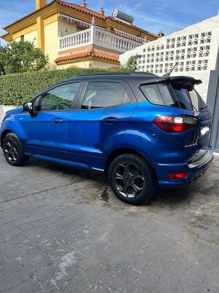 Ford EcoSport ST Line 2019