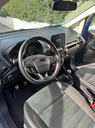 Ford EcoSport ST Line 2019