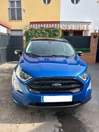 Ford EcoSport ST Line 2019