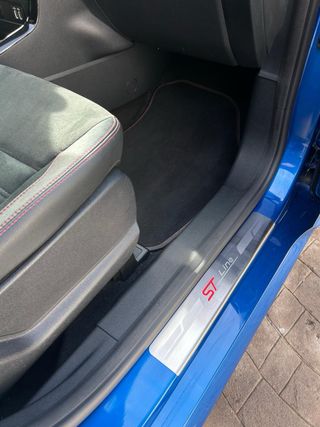 Ford EcoSport ST Line 2019