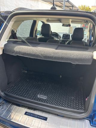 Ford EcoSport ST Line 2019