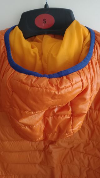 Cazadora Quechua